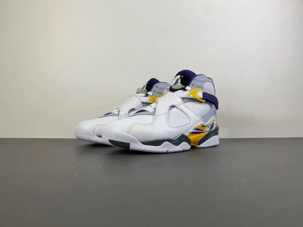 Air Jordan 8 Retro 'Kobe Bryant' PE 
