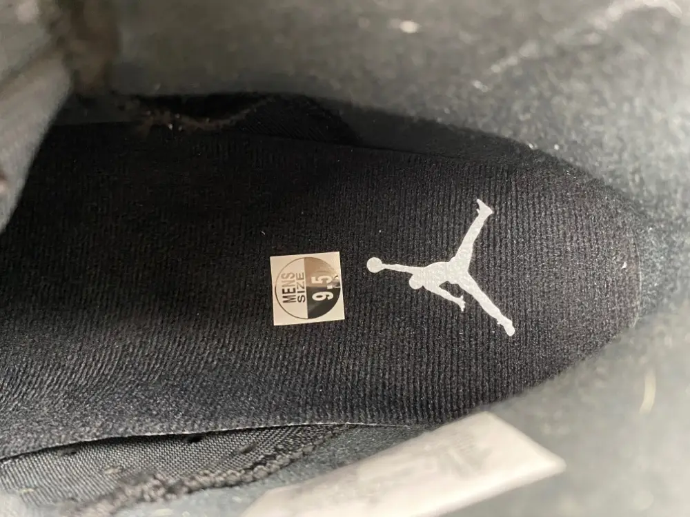 Air Jordan 6 'Oreo' 