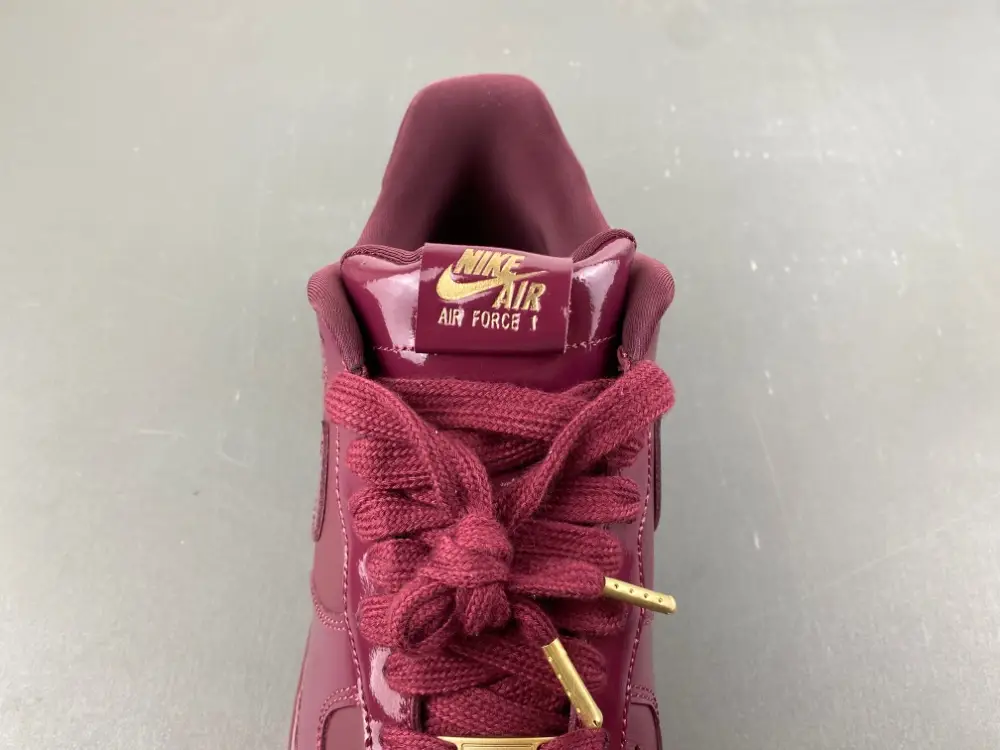 Central Cee x Nike Air Force 1 Low UK Exclusive 'Dark Beetroot' 