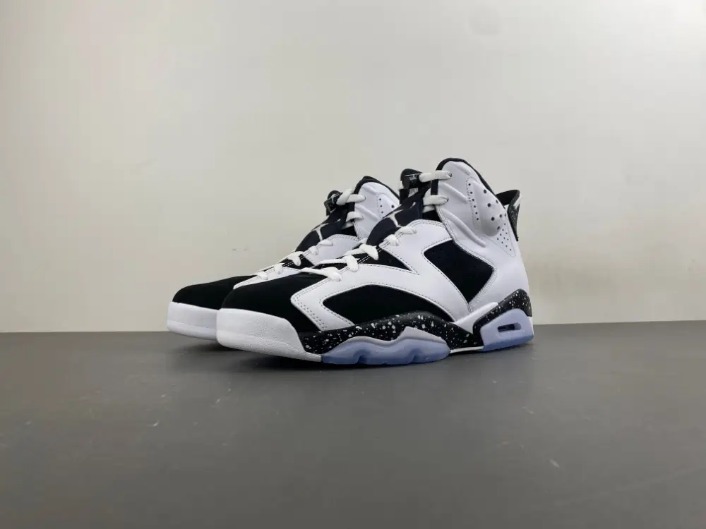 Air Jordan 6 'Oreo' 