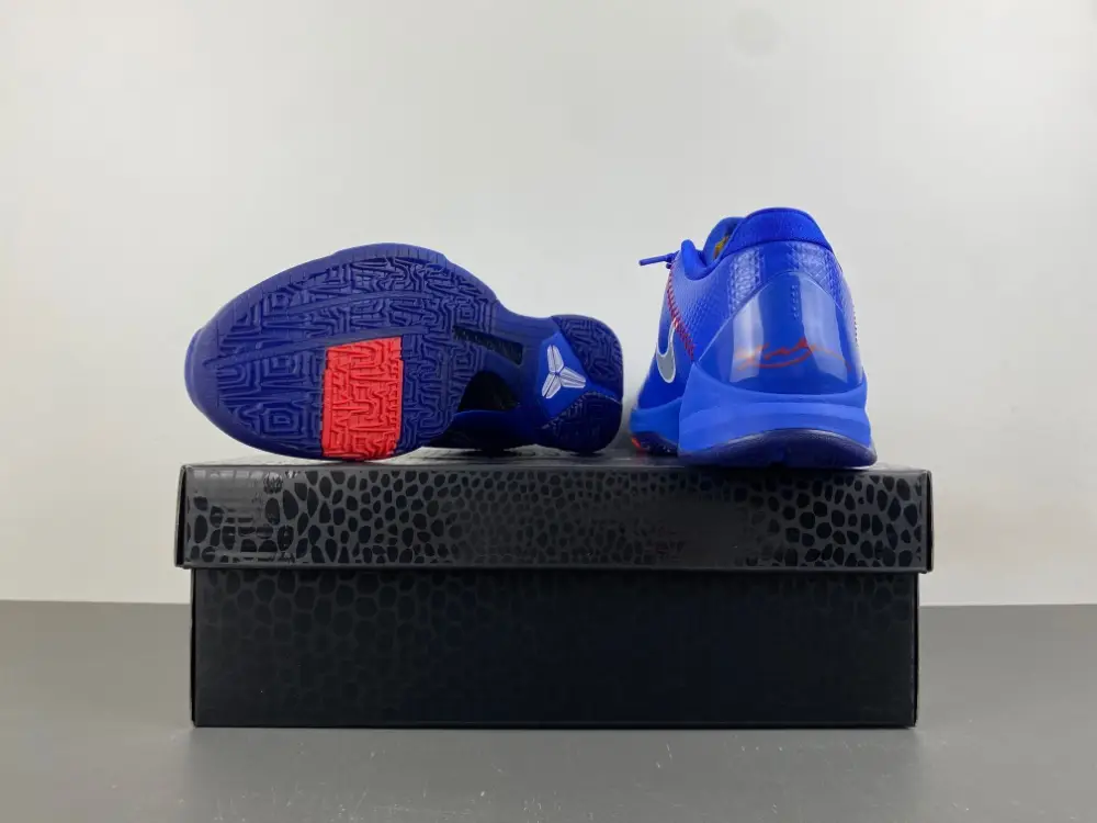 NIKE Kobe 5 PROTRO DODGERS 