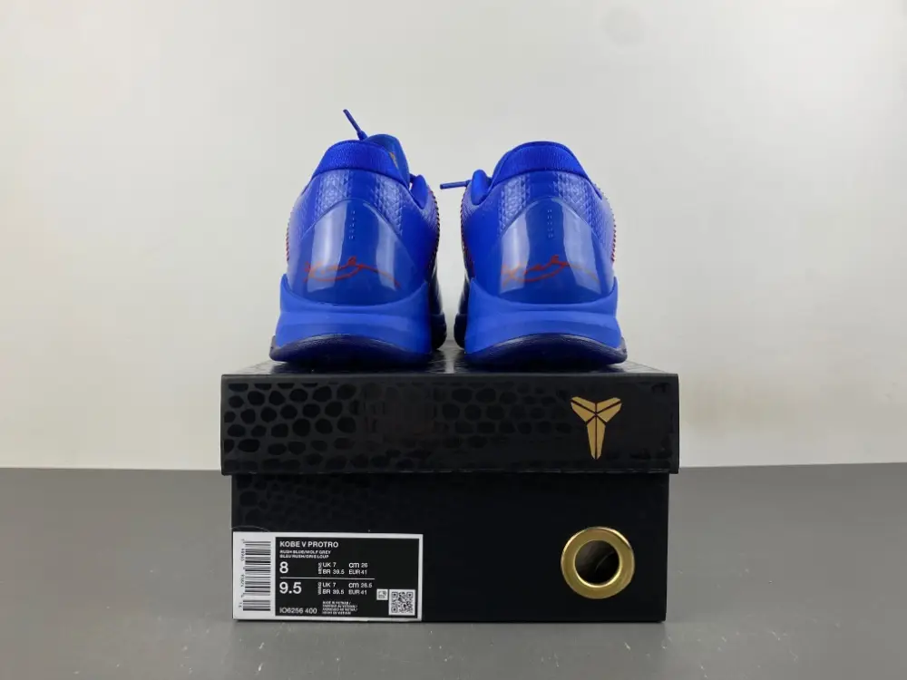 NIKE Kobe 5 PROTRO DODGERS 