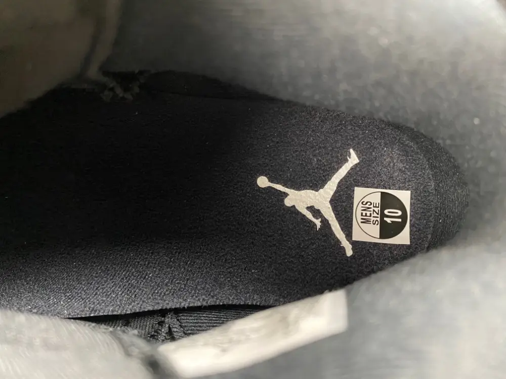 Air Jordan 6 'Oreo' 
