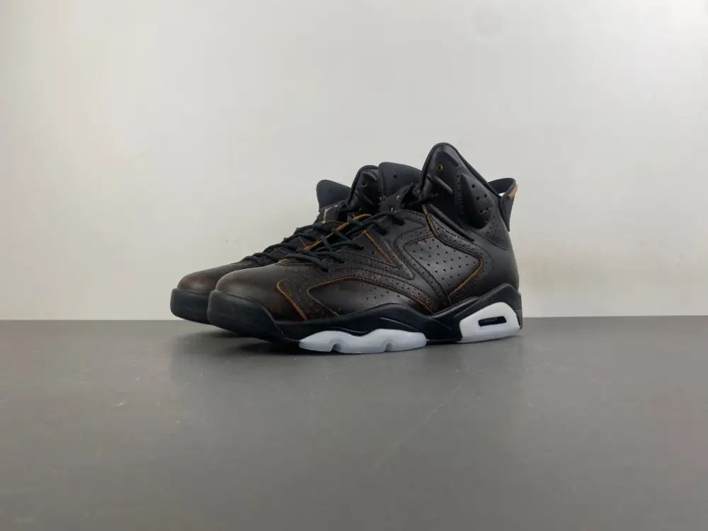 Air Jordan 6 Retro 'Xuanwu  IR7572  CFBAF45