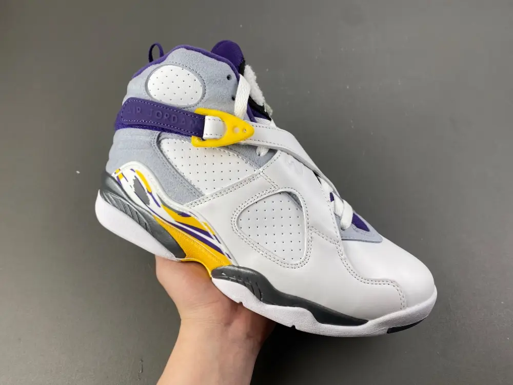 Air Jordan 8 Retro 'Kobe Bryant' PE 