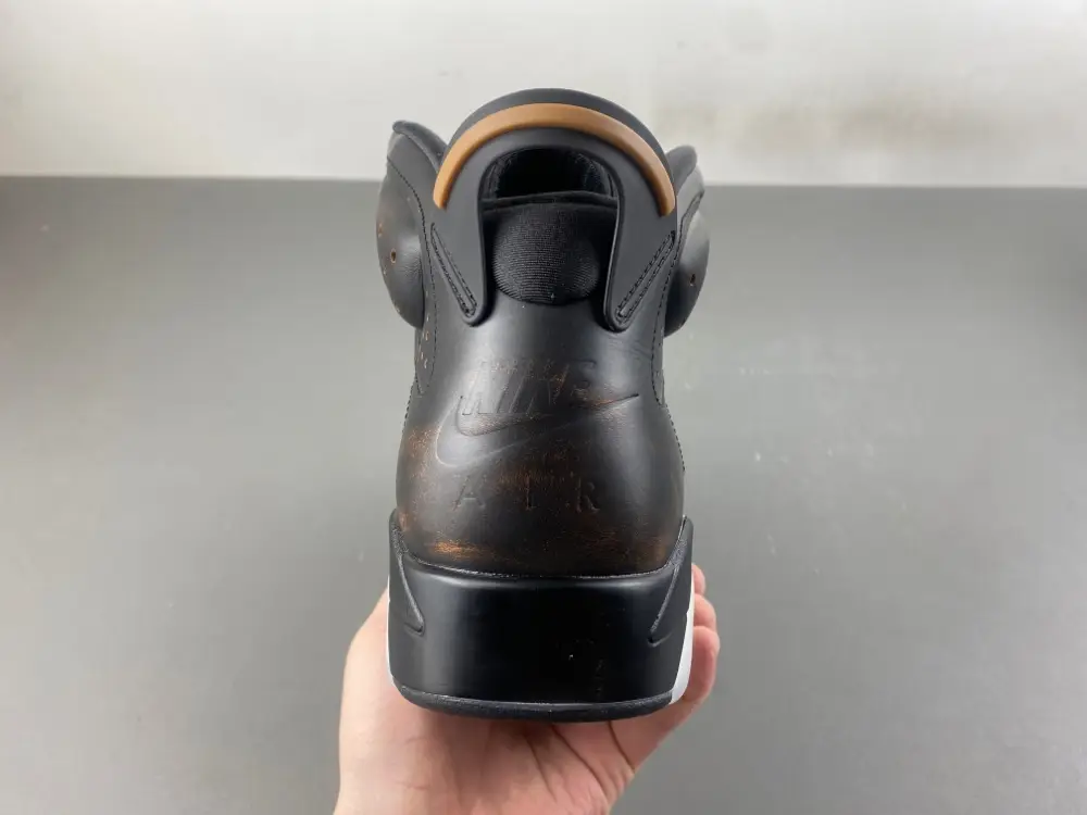 Air Jordan 6 Retro 'Xuanwu  IR7572 