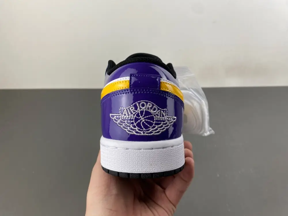 Air Jordan 1 Low 'Lakers' 