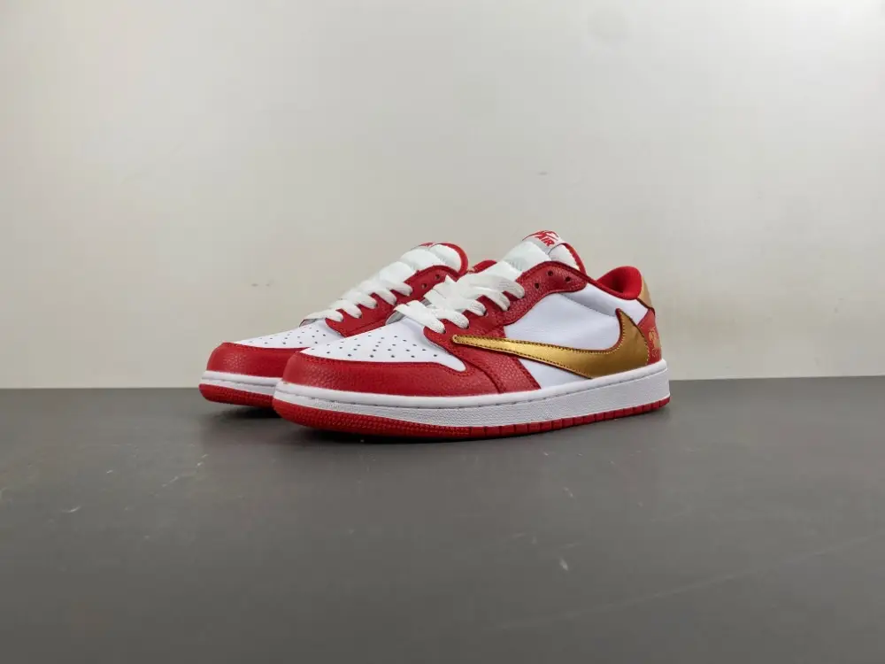 Travis Scott x Air Jordan 1 Low 