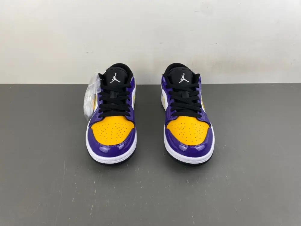 Air Jordan 1 Low 'Lakers' 