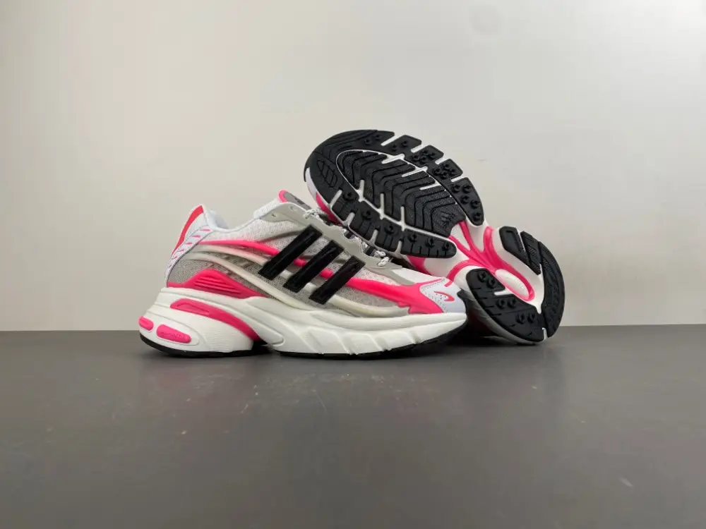 adidas Adistar Cushion 3 'White Better Scarlet' 