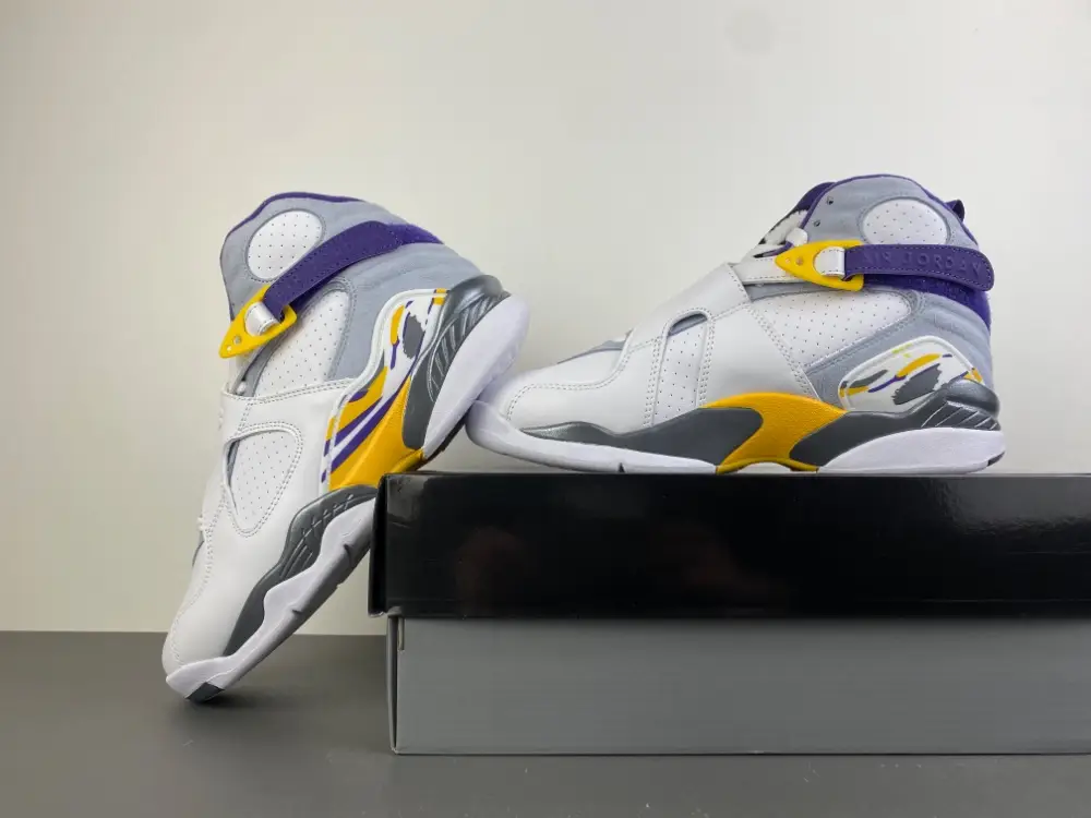 Air Jordan 8 Retro 'Kobe Bryant' PE 