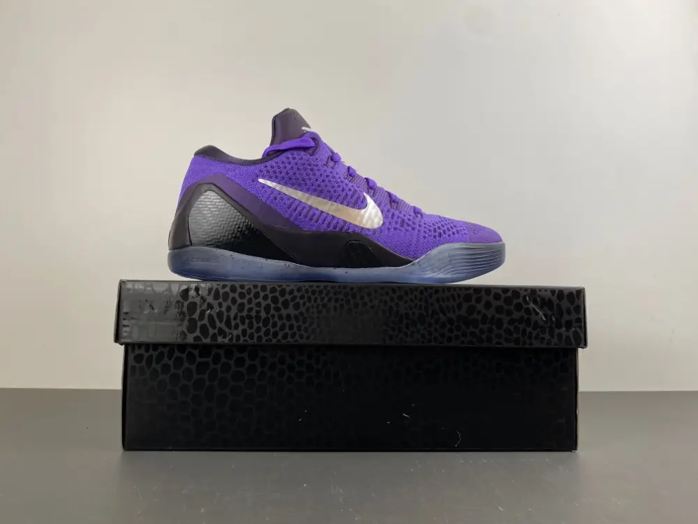 Kobe IX Elite Low Protro 