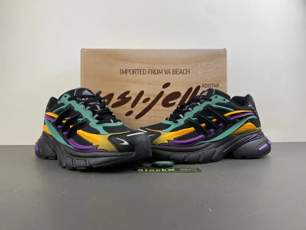 Adidas Originals Adistar Jellyfish  CDB1303
