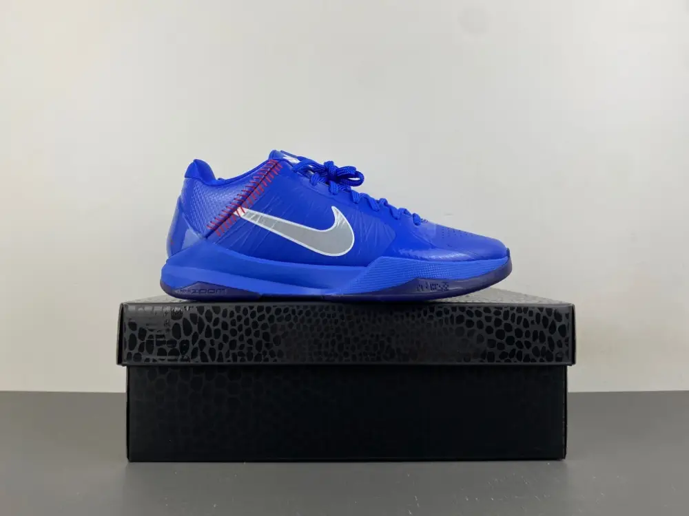 NIKE Kobe 5 PROTRO DODGERS 