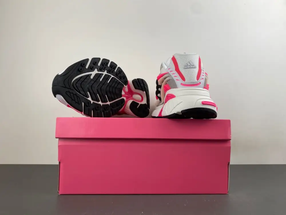 adidas Adistar Cushion 3 'White Better Scarlet' 