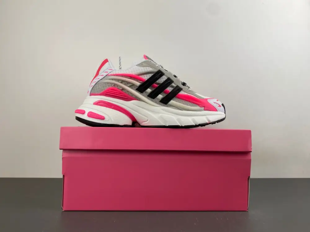 adidas Adistar Cushion 3 'White Better Scarlet' 