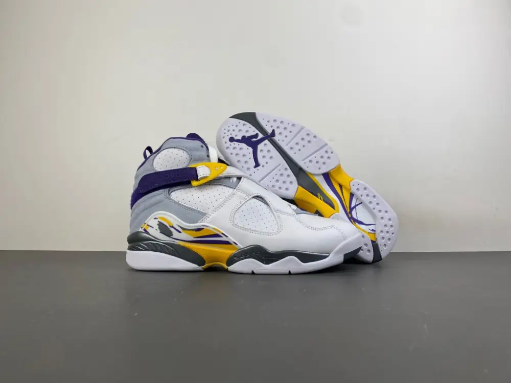 Air Jordan 8 Retro 'Kobe Bryant' PE 