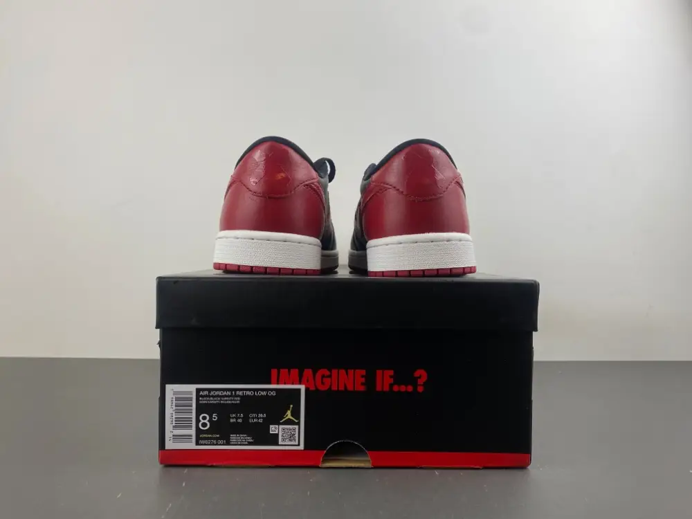 Air Jordan 1 Low OG 
