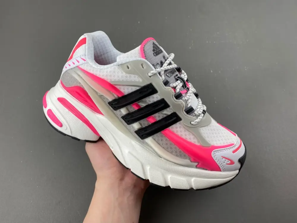 adidas Adistar Cushion 3 'White Better Scarlet' 