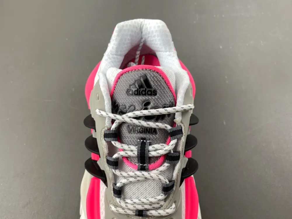 adidas Adistar Cushion 3 'White Better Scarlet' 