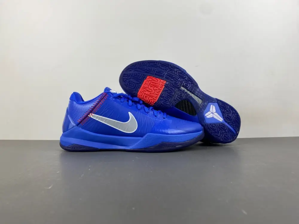NIKE Kobe 5 PROTRO DODGERS 