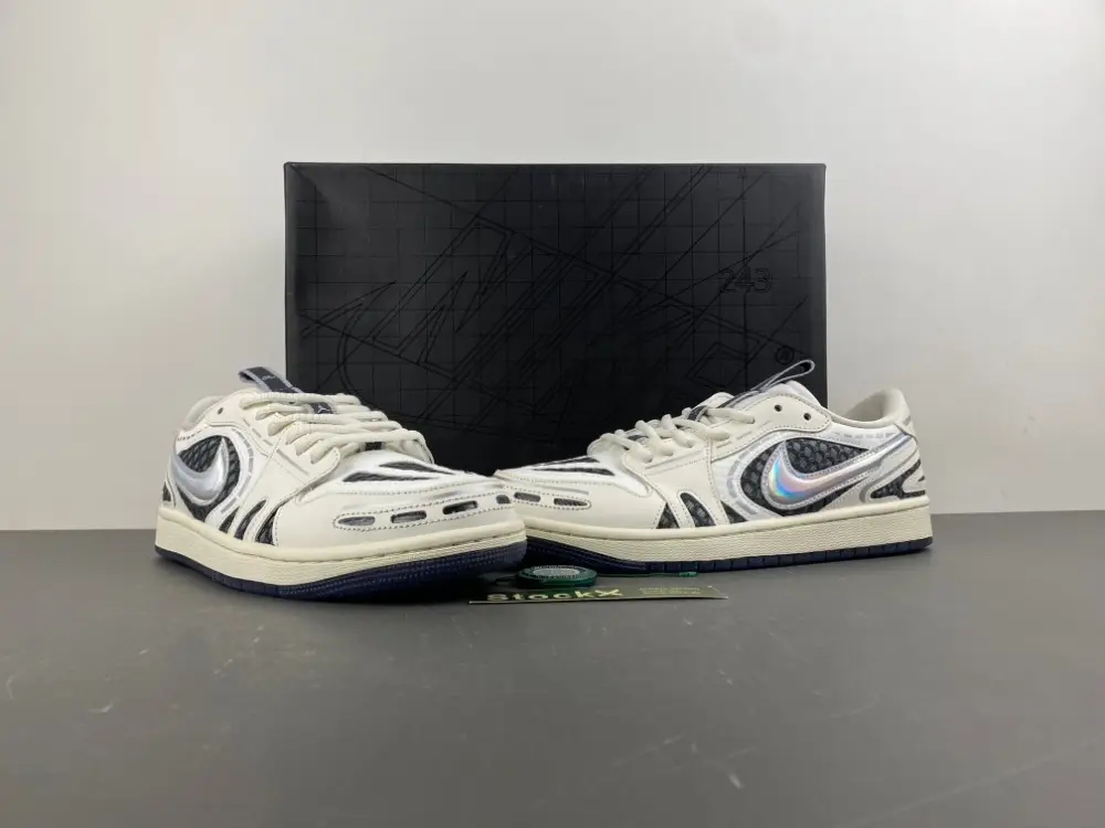 Air Jordan 1 Low Method of Make 