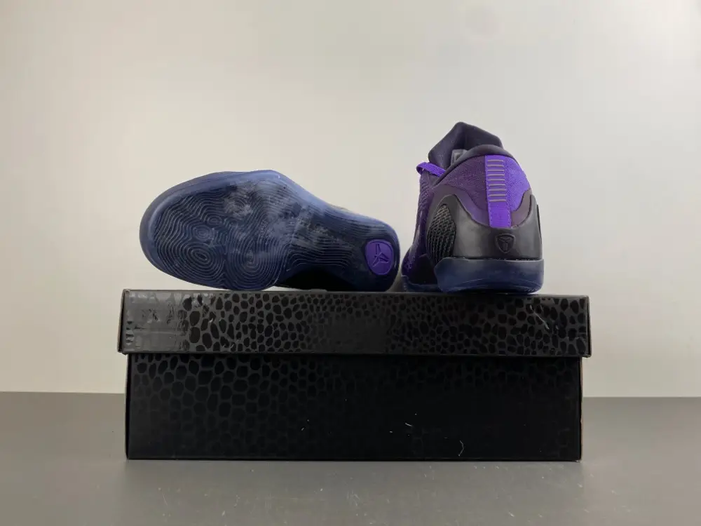 Kobe IX Elite Low Protro 