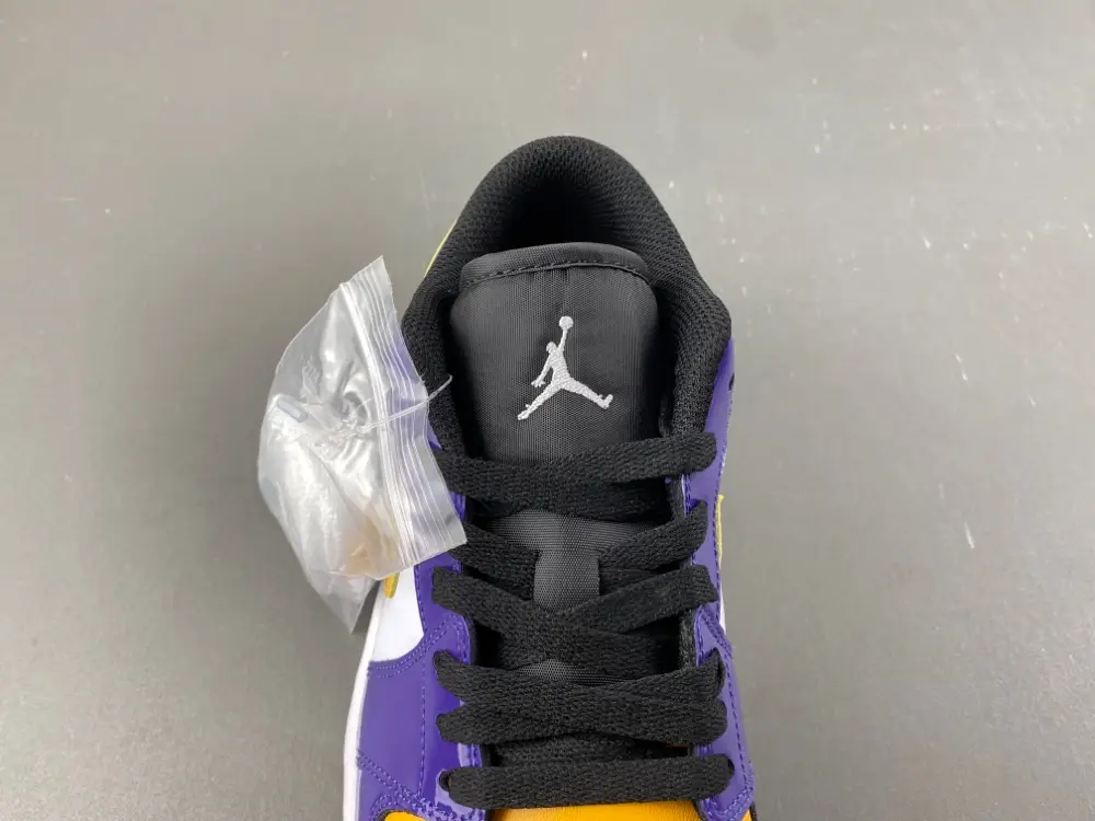 Air Jordan 1 Low 'Lakers' 