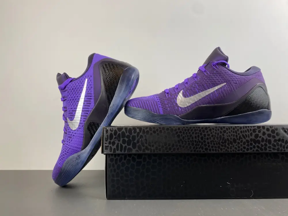 Kobe IX Elite Low Protro 