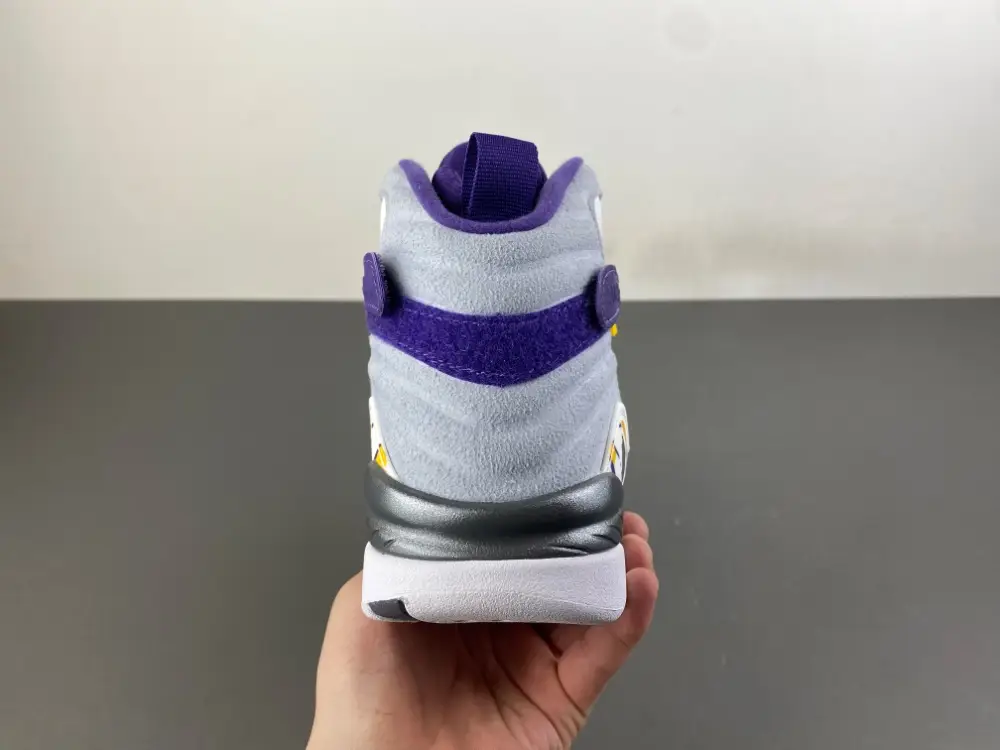 Air Jordan 8 Retro 'Kobe Bryant' PE 