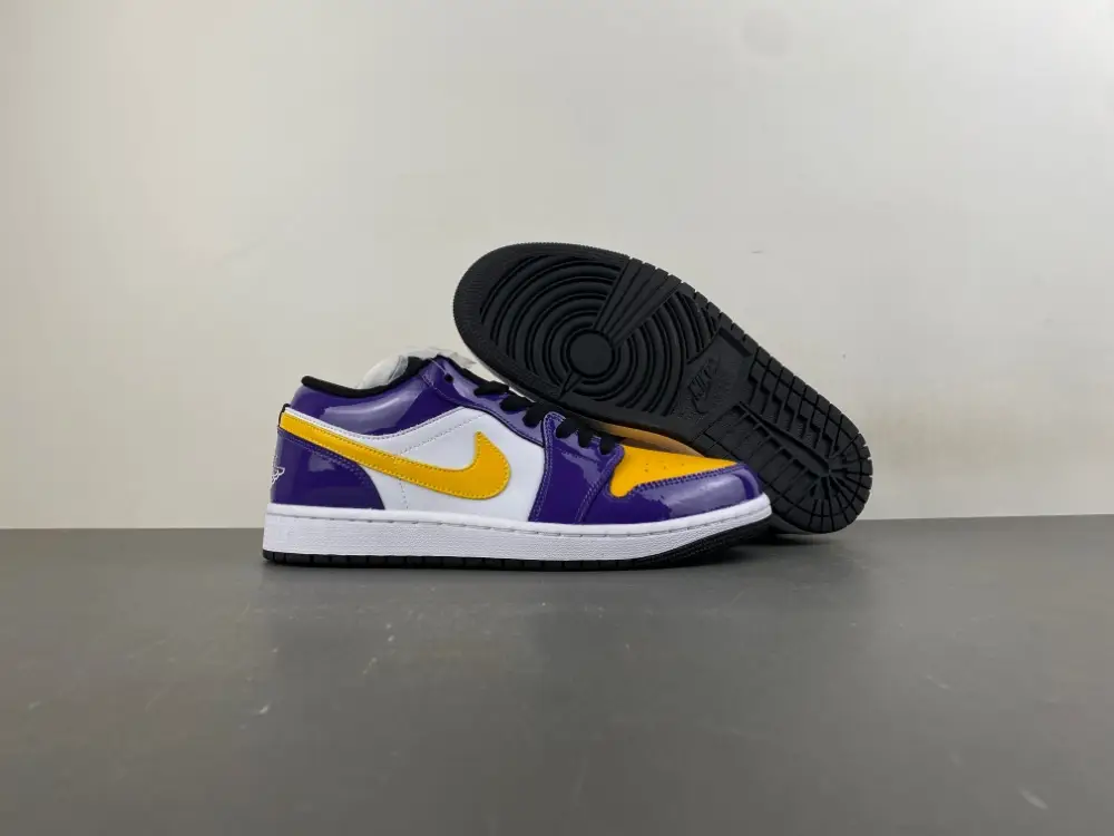 Air Jordan 1 Low 'Lakers' 