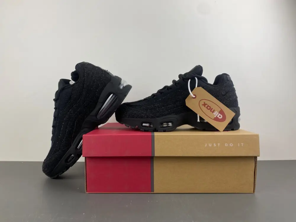 Air Max 95 x Levi's® Black 