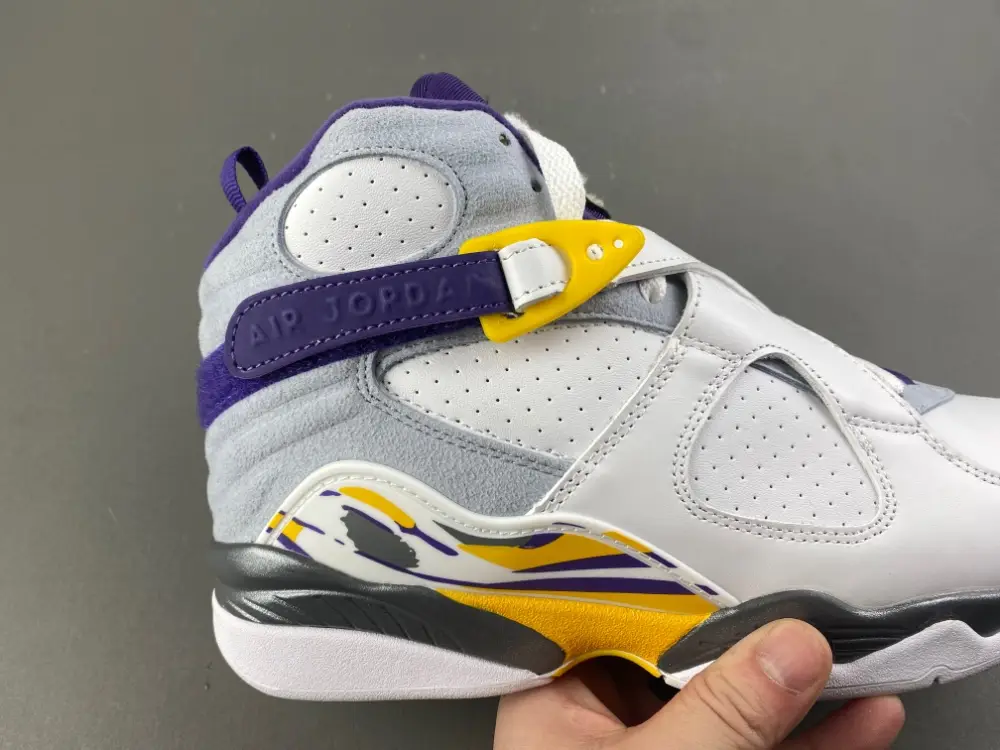 Air Jordan 8 Retro 'Kobe Bryant' PE 