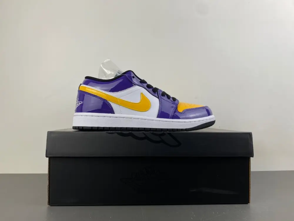 Air Jordan 1 Low 'Lakers' 