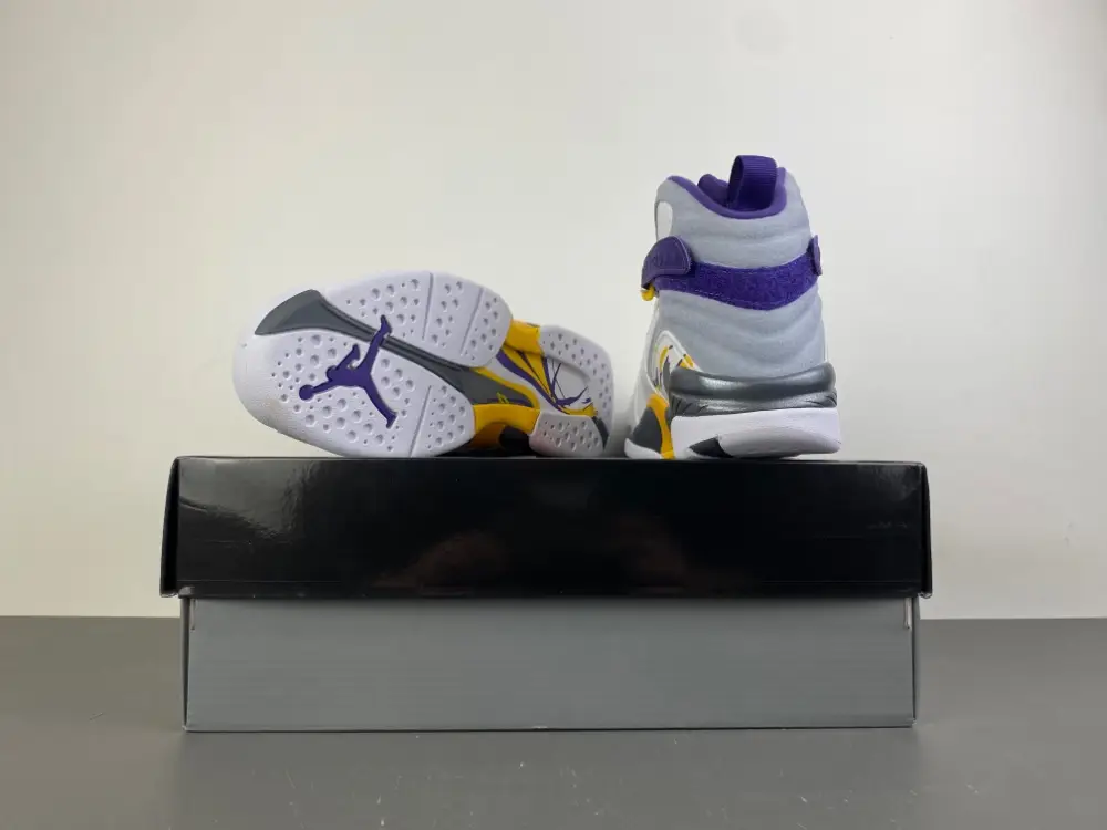 Air Jordan 8 Retro 'Kobe Bryant' PE 