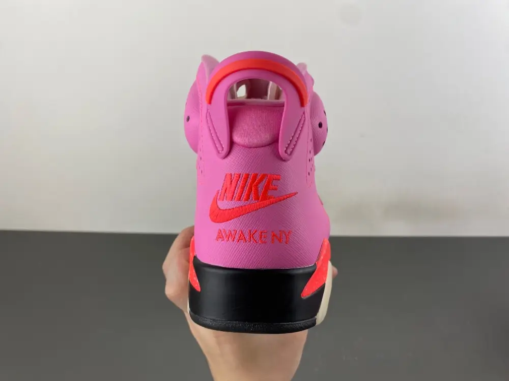 Awake NY x Air Jordan 6 