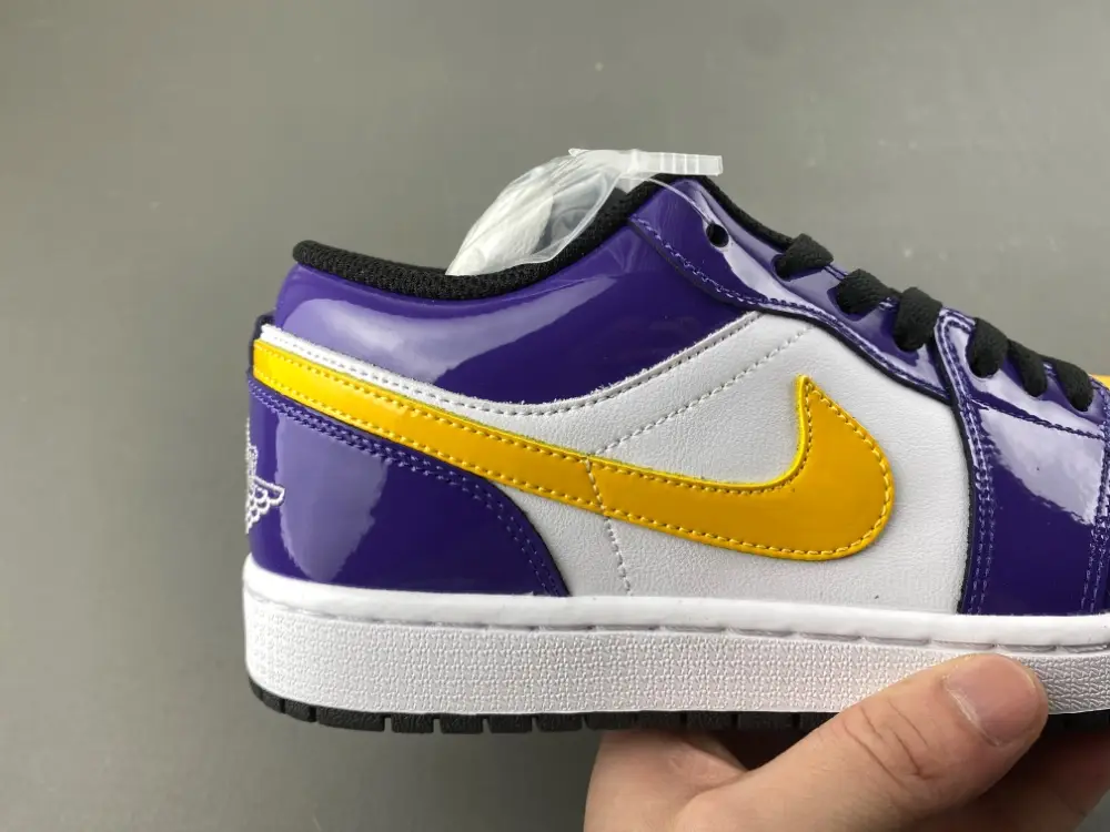 Air Jordan 1 Low 'Lakers' 