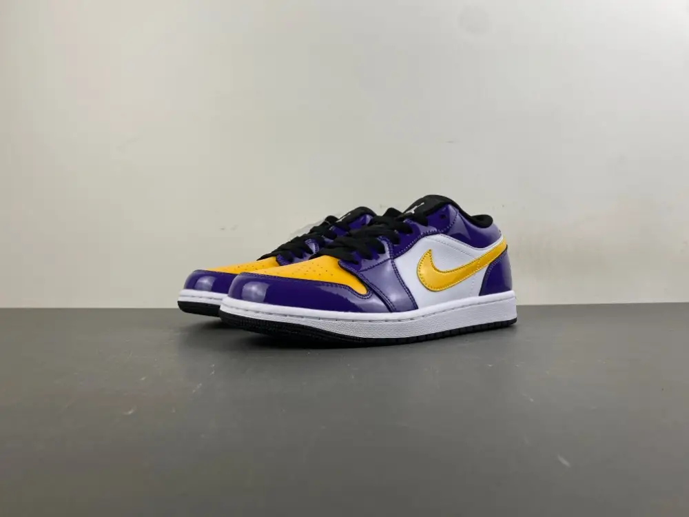 Air Jordan 1 Low 'Lakers' 