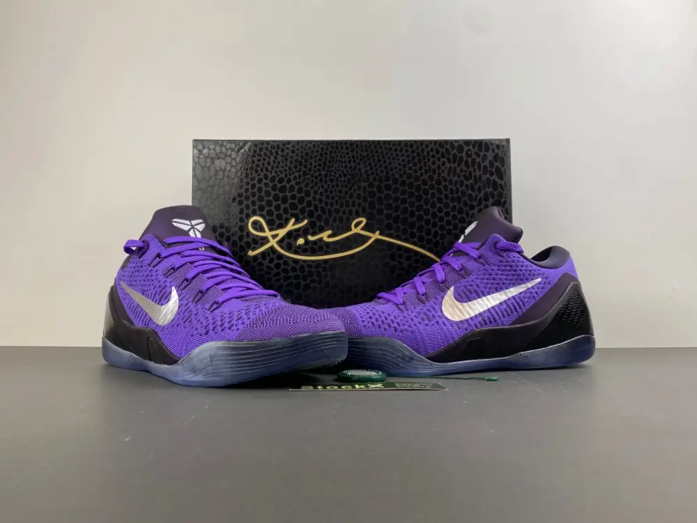 Kobe IX Elite Low Protro  ACEDD137
