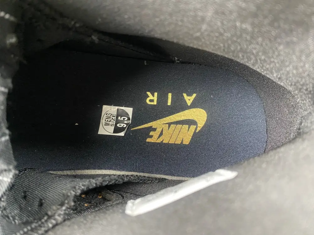 Air Jordan 6 Retro 'Xuanwu  IR7572 