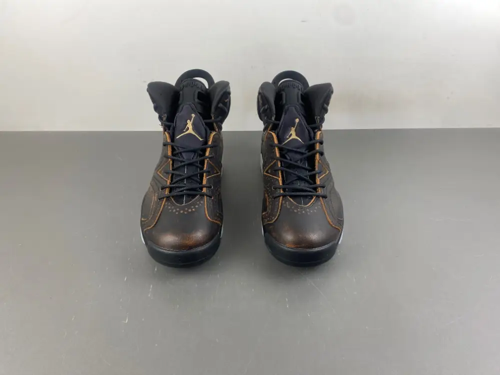 Air Jordan 6 Retro 'Xuanwu  IR7572 