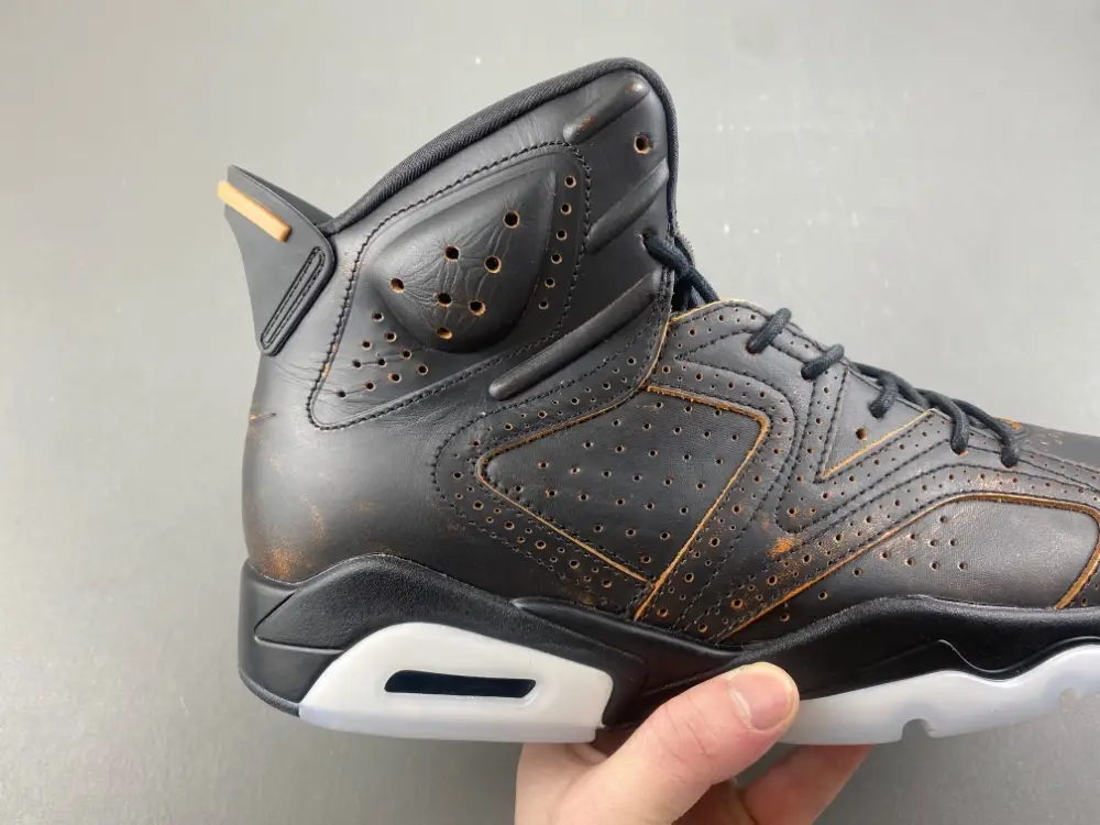 Air Jordan 6 Retro 'Xuanwu  IR7572 