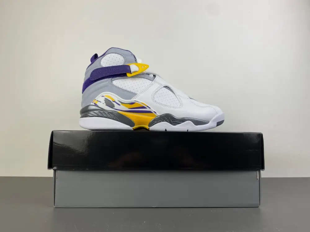 Air Jordan 8 Retro 'Kobe Bryant' PE 