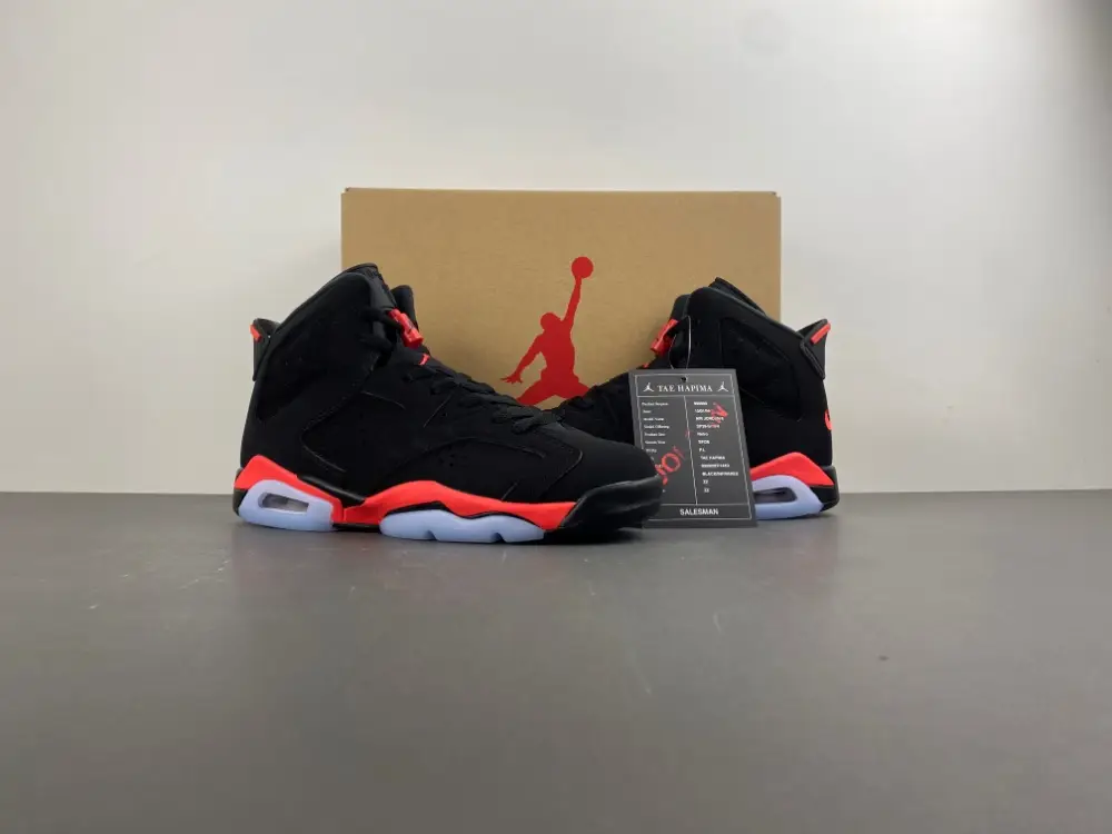 Air Jordan 6 Retro