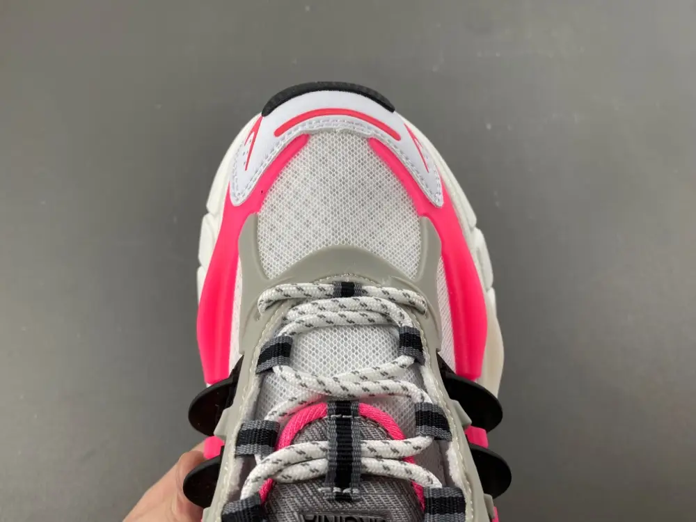adidas Adistar Cushion 3 'White Better Scarlet' 