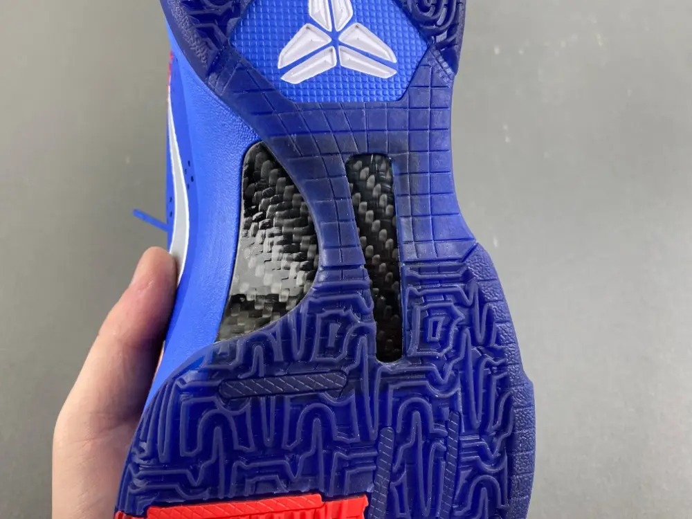 NIKE Kobe 5 PROTRO DODGERS 