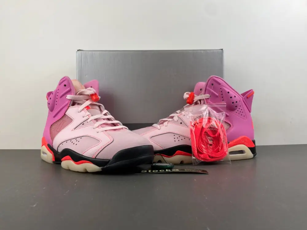 Awake NY x Air Jordan 6 