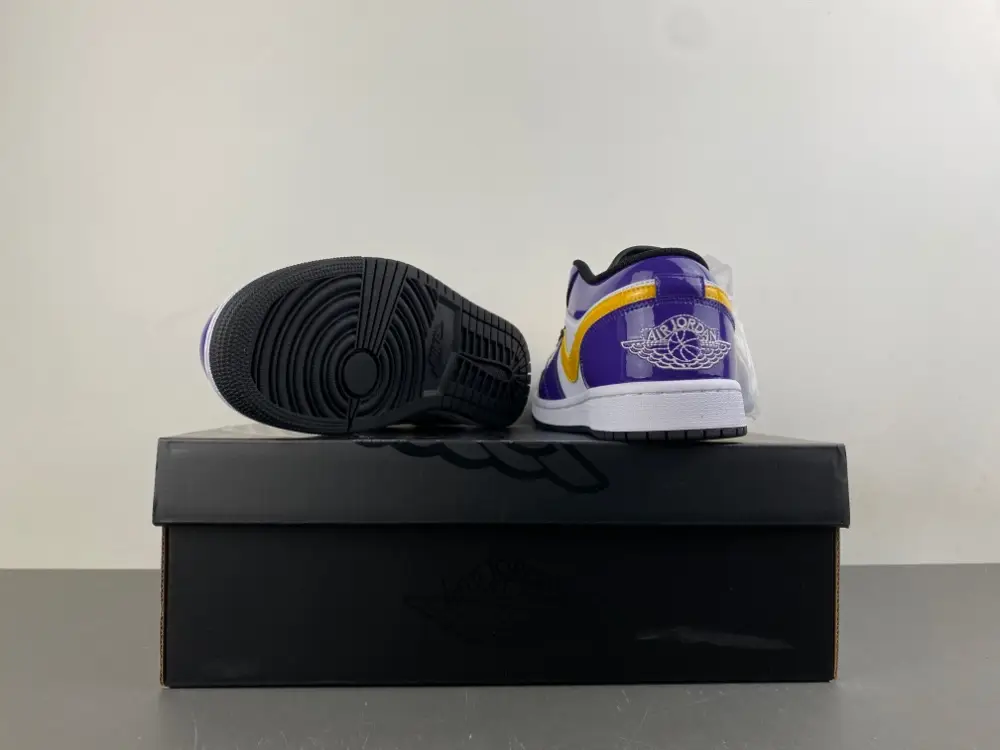 Air Jordan 1 Low 'Lakers' 