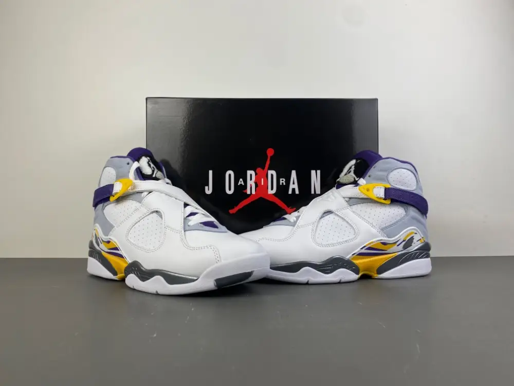 Air Jordan 8 Retro 'Kobe Bryant' PE  CEAD1315