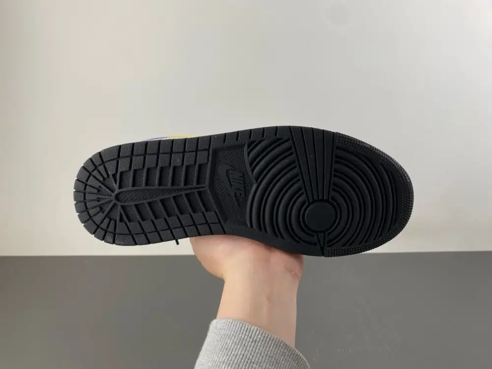 Air Jordan 1 Low 'Lakers' 